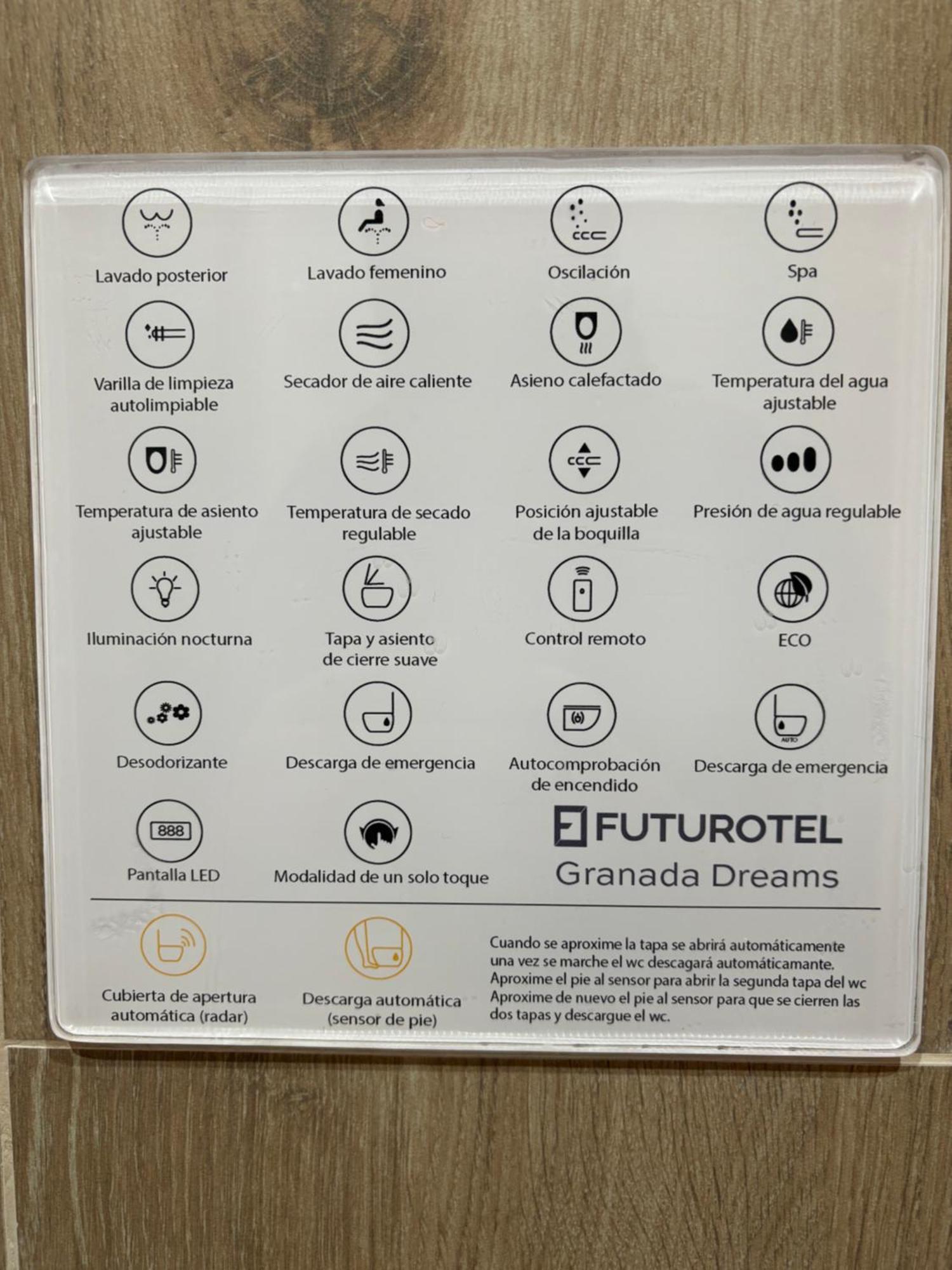 Futurotel Granada Dreams Exterior photo